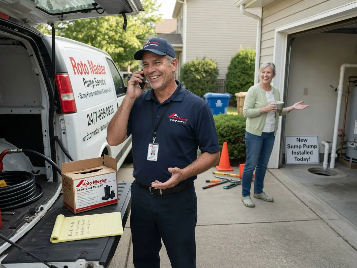 Sump Pump Installation Morton, MS FAQs